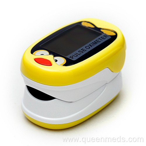 Lovely pulse oximeter for children